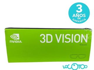 NVIDIA GAFAS 3D