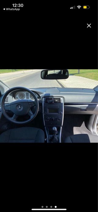 Mercedes-Benz Clase B 2009