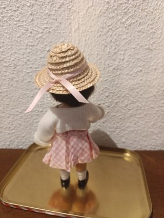 Muñeca Mariquita Pérez