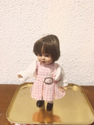 Muñeca Mariquita Pérez