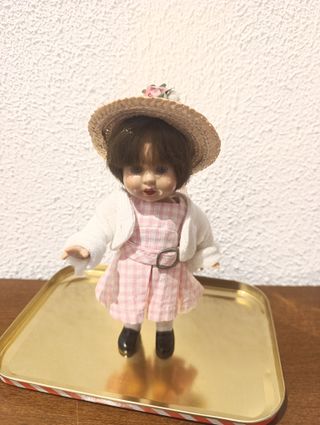 Muñeca Mariquita Pérez