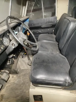 Land Rover Clásico T 2207 H