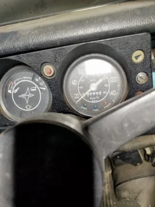 Land Rover Clásico T 2207 H