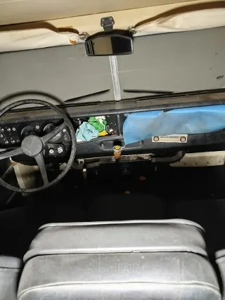 Land Rover Clásico T 2207 H