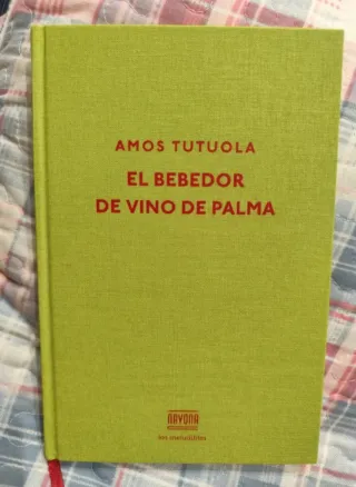 El bebedor de vino de palma