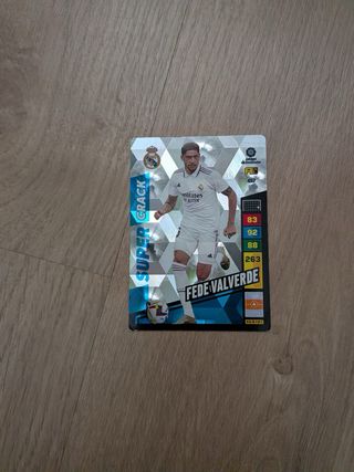 Cromo Futbol 2022/23 Alaba Edición Limitada