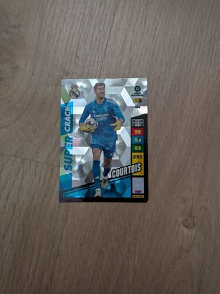 Cromo Futbol 2022/23 Alaba Edición Limitada