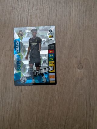 Cromo Futbol 2022/23 Alaba Edición Limitada