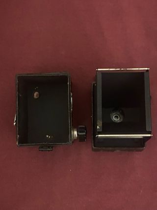 Câmera Fotográfica Conway