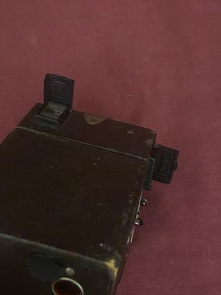 Câmera Fotográfica Conway