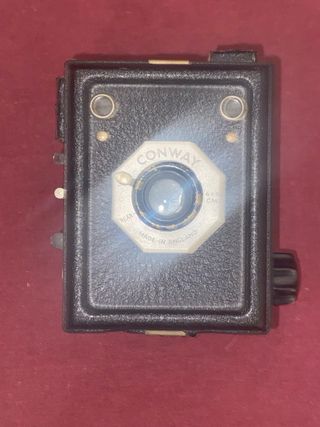 Câmera Fotográfica Conway