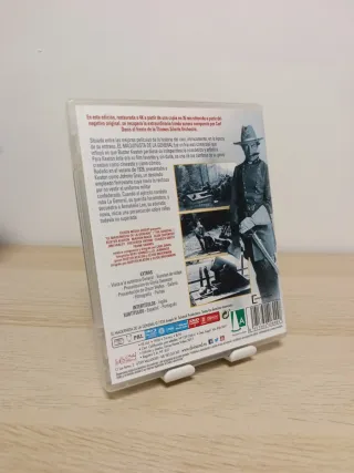 El maquinista de la General Blu-ray + DVD