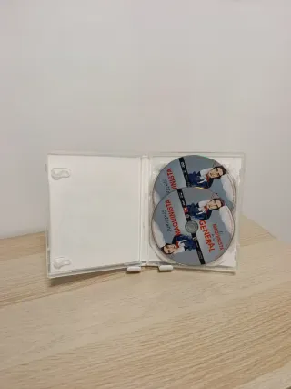 El maquinista de la General Blu-ray + DVD