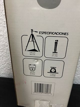 Trípode Minolta MX700