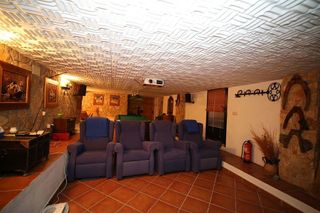 Chalet en alquiler en Tibi