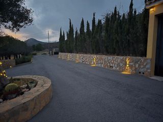 Chalet en alquiler en Tibi