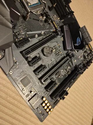 Placa Base ASUS ROG STRIX Z270F GAMING