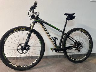 Bicicleta Montaña Carbono 29 Stevens