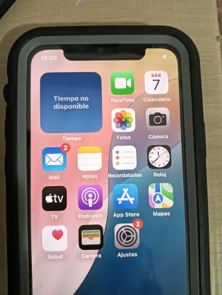 iPhone 11 Pro Space Gray