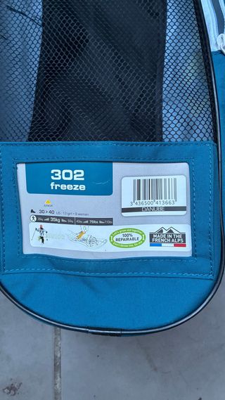 Raquetas de nieve infantiles TSL