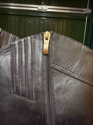 Stivali Laura Biagiotti neri al ginocchio