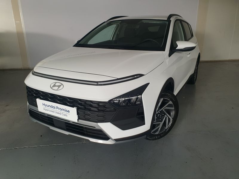 Hyundai BAYON 2025 - foto 1