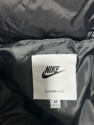 Chaqueta Nike Puffer