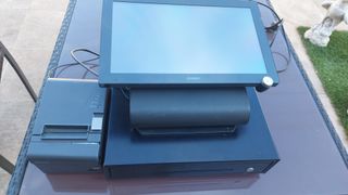 Caja Registradora Casio