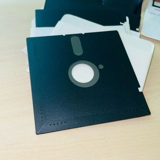 MINI FLOOPY Disquete Doble Densidad MD2D 5.25