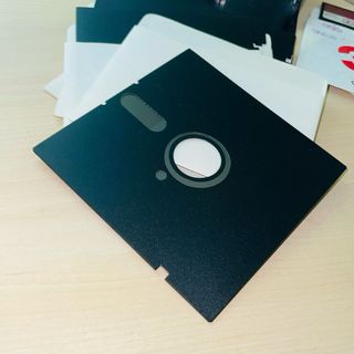 MINI FLOOPY Disquete Doble Densidad MD2D 5.25