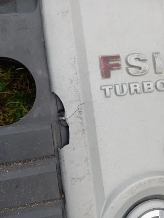 Piezas Motor VW Golf 5 FSI Turbo