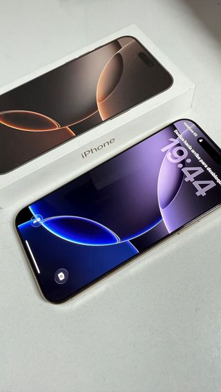 iPhone 16 Pro Max 256GB Desert Titanium