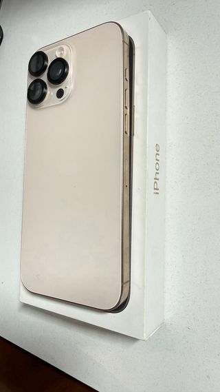 iPhone 16 Pro Max 256GB Desert Titanium