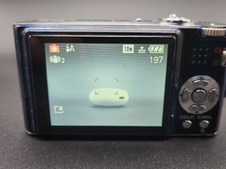 Panasonic Lumix DMC-FX35 macchina fotografica