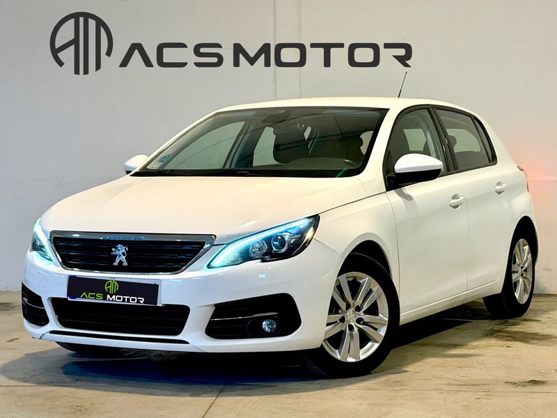 Peugeot 308 2021 - foto 1