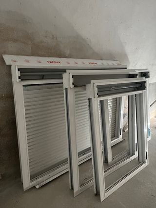 Marcos de ventana y puertas