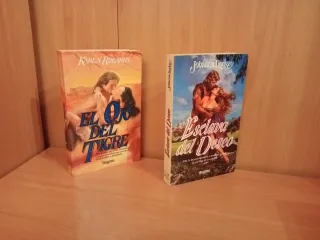 1 € Novela romántica