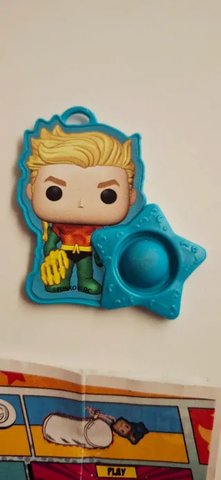 Kinder Joy Funko Pop DC Comics 2023