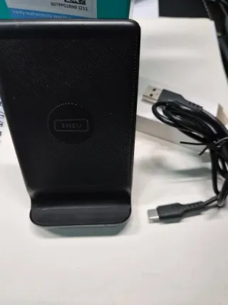 Cargador Inalámbrico INIU WI-211 15W