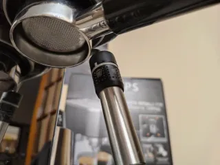 Cafetera Krups Virtuoso + Accesorios Barista