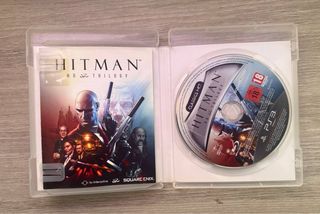 Hitman Trilogy HD PS3