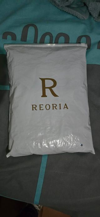 T-shirt Reoria azul