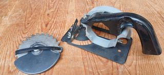 Sierra circular para taladro