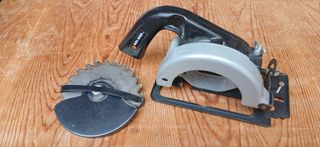 Sierra circular para taladro