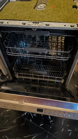 Lavavajillas integrable