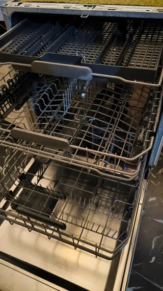 Lavavajillas integrable