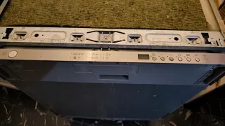 Lavavajillas integrable