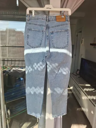 Pantalón vaquero mujer T/38