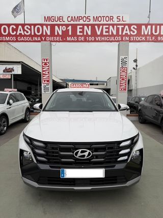 Hyundai Tucson 2025