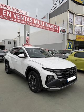 Hyundai Tucson 2025
